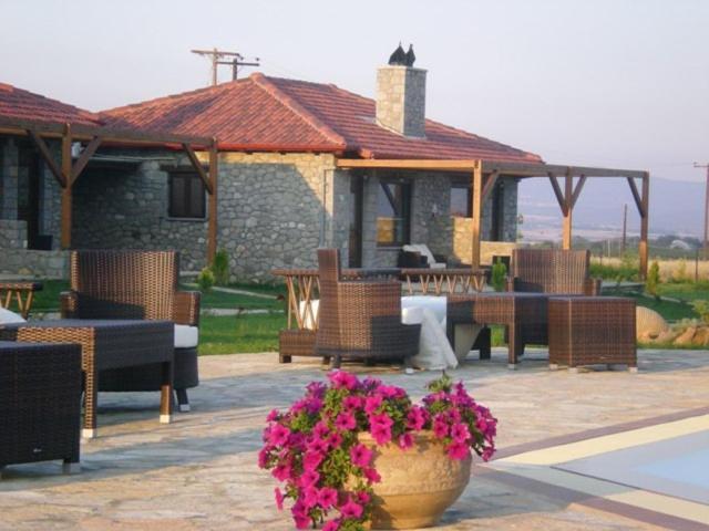 Ktima Kletsa Aparthotel Graviá Exterior foto
