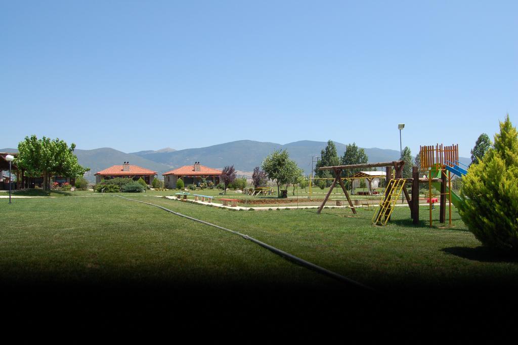 Ktima Kletsa Aparthotel Graviá Exterior foto